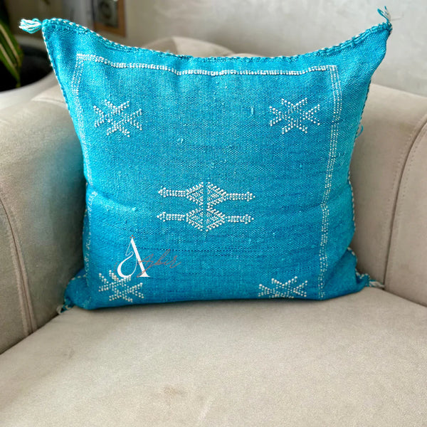 Sabra Turquoise Handcrafted Gift Box