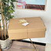 XL Tafoukt black handcrafted gift box