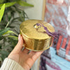 XL Medina Purple Handcrafted Gift Box
