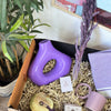 XL Medina Purple Handcrafted Gift Box