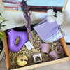 XL Medina Purple Handcrafted Gift Box