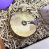 XL Medina Purple Handcrafted Gift Box