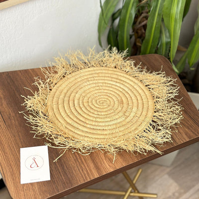 Amud 30cm placemat