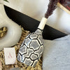 XL Zellige grey handcrafted gift box