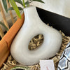 XL Zellige grey handcrafted gift box