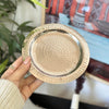 XL Zellige grey handcrafted gift box
