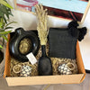 XL Tafoukt black handcrafted gift box