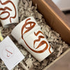 Oudm Brown 2 Handcrafted Gift Box