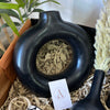 XL Tafoukt black handcrafted gift box