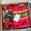 Kdib Red Handcrafted Gift Box