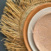 Assiette Tizwelt nude - Ajbir