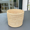 Panier Anouz rond naturel