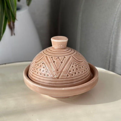 Beurrier Tizwelt taupe - Ajbir