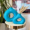 Tafoukt blue handcrafted decoration pack