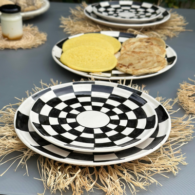 Assiette Dayad - Ajbir