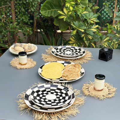 Assiette Dayad - Ajbir