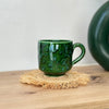 Green Tassult Mug