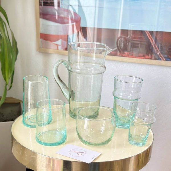 Set de 2 verres à thé beldi 12cm - Ajbir