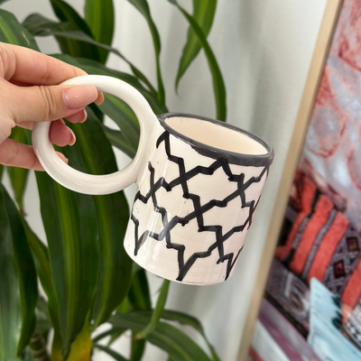 Zellige Mug