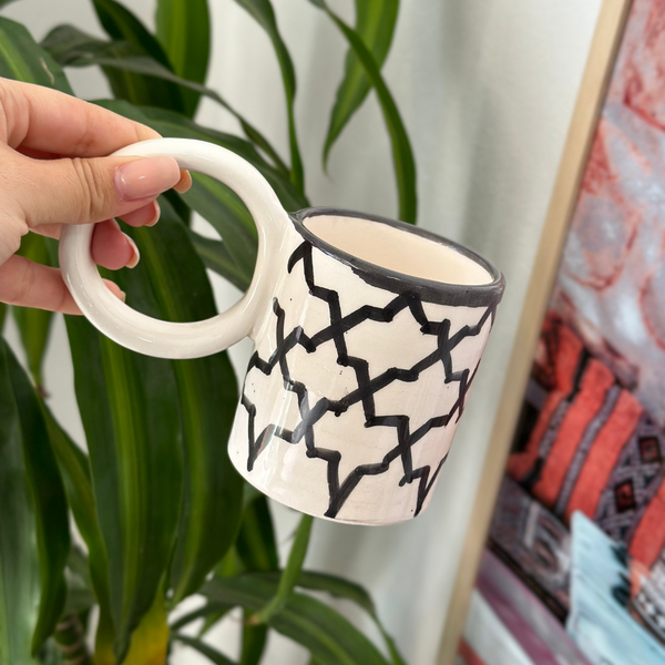 Zellige Mug
