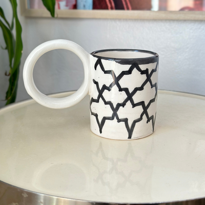 Zellige Mug