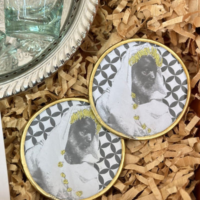 Box cadeau Atay argent - Ajbir