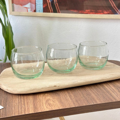 Beldi glass verrine