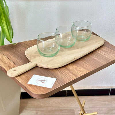Beldi glass verrine
