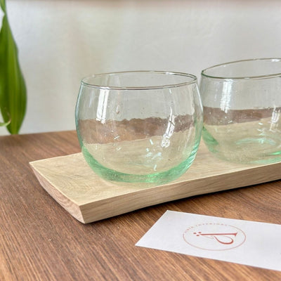 Beldi glass verrine
