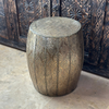 Handcrafted bronze brass coffee table