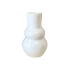 Vase Aboukal 2 blanc - Ajbir