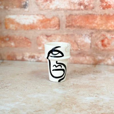 Oudm mini coffee mug