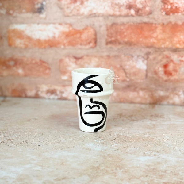 Oudm mini coffee mug
