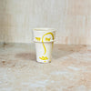 Yellow Oudm glass
